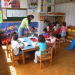 Ζητείται νηπιαγωγός σε παιδικό σταθμό - νηπιαγωγείο