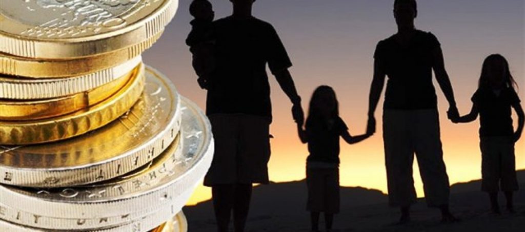 Πότε θα καταβληθεί η επόμενη δόση των οικογενειακών επιδομάτων