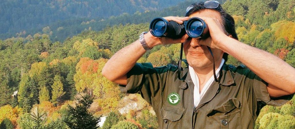 Δημιουργείται Ένστολη Δασοφυλακή