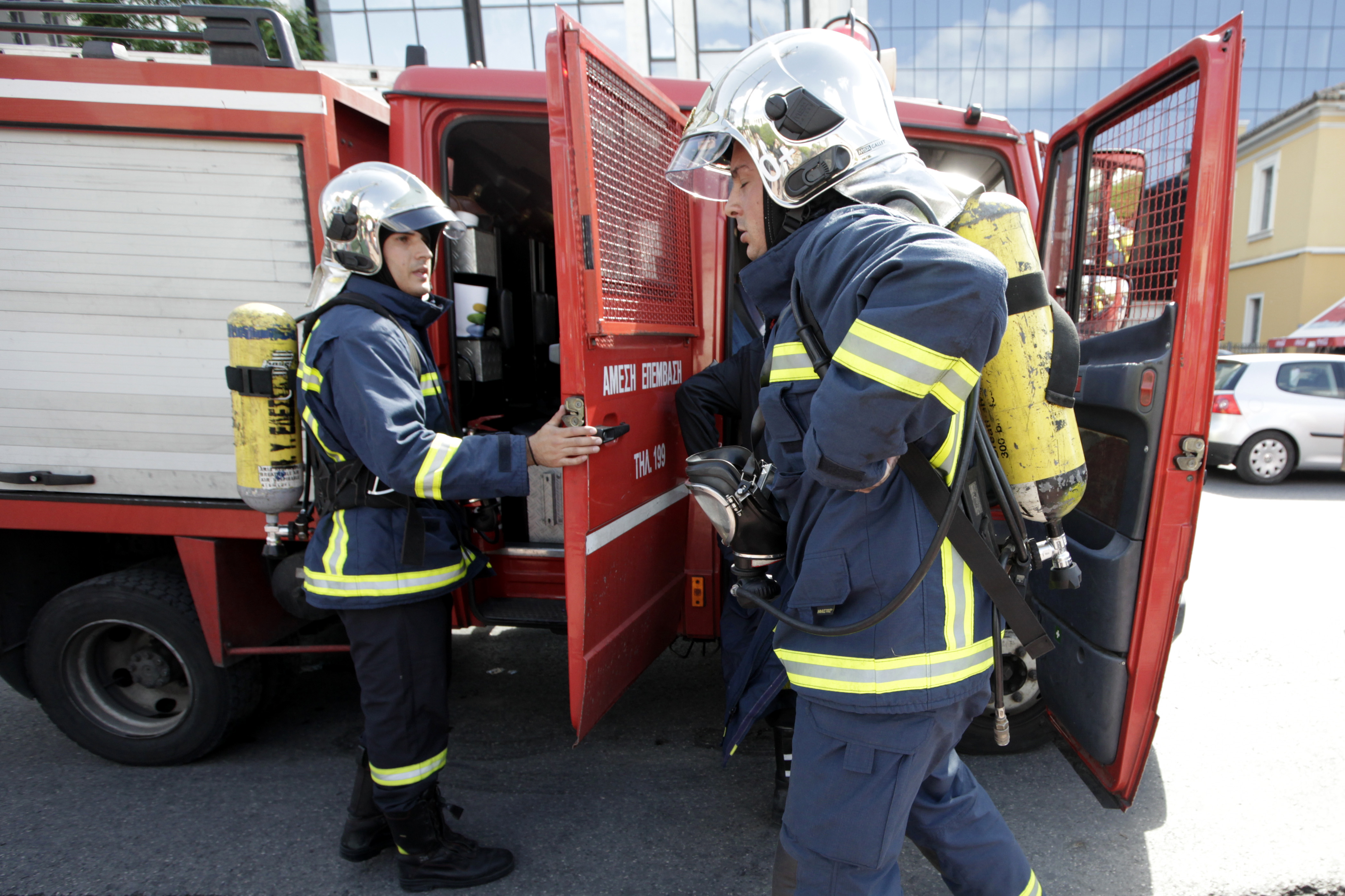 12 προσλήψεις στη Σχολή Πυροσβεστών Πτολεμαΐδας