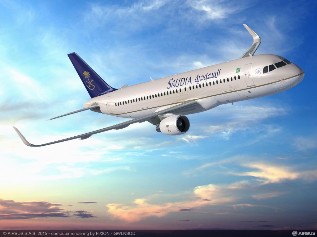 Νέες θέσεις Ιπταμένων Συνοδών για τη Saudia Airlines