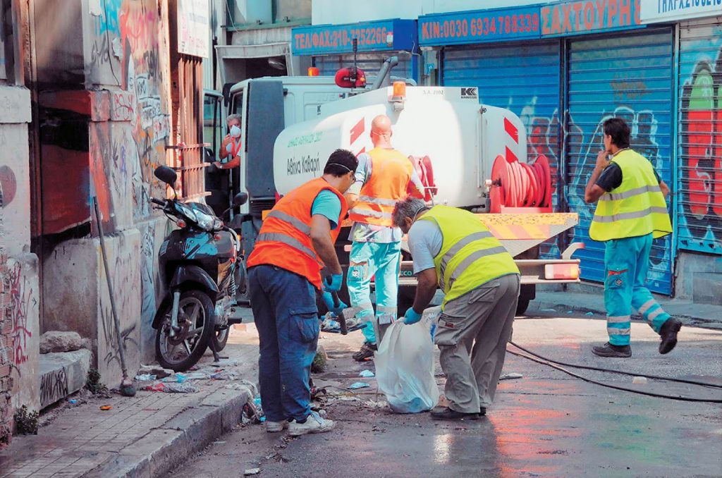 ΥΠΕΣ: Εγκρίνει 297 προσλήψεις σε ΝΠΙΔ (πίνακες)