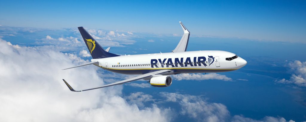 Crewlink: Πλήρωμα καμπίνας για τη Ryanair - Δεν απαιτείται προϋπηρεσία