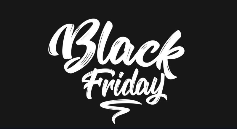 Black Friday: Δείτε τις μεγάλες επιχειρήσεις που κάνουν προσφορές