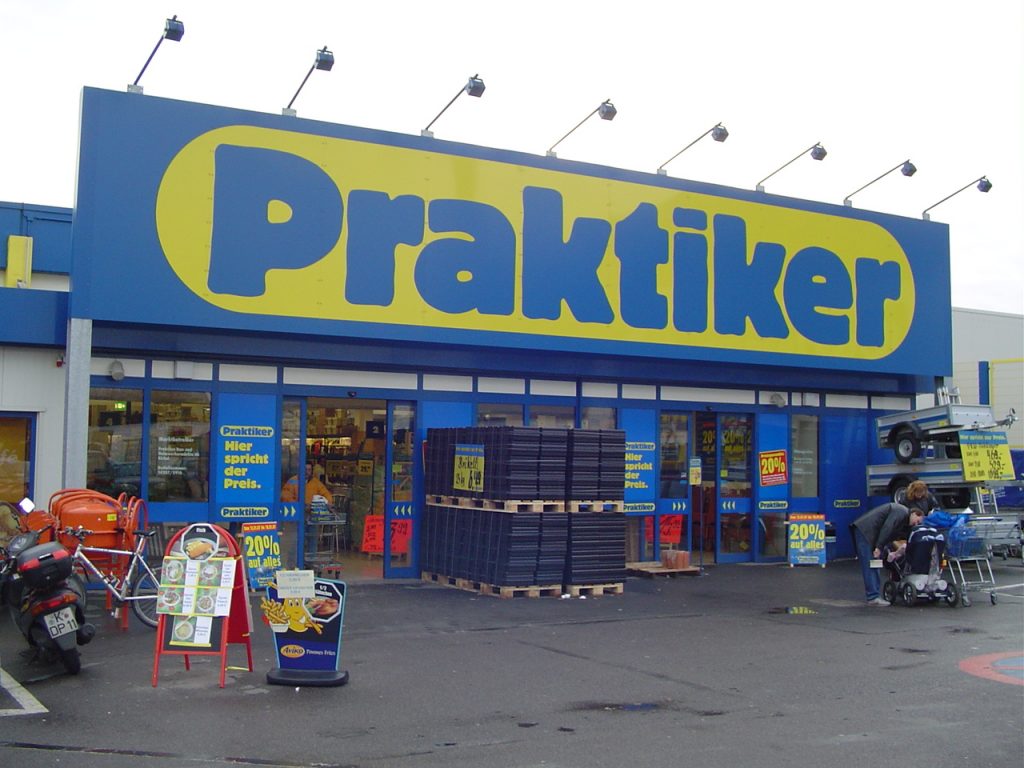 Θέσεις για πωλητές στα Praktiker σε 3 μεγάλες πόλεις