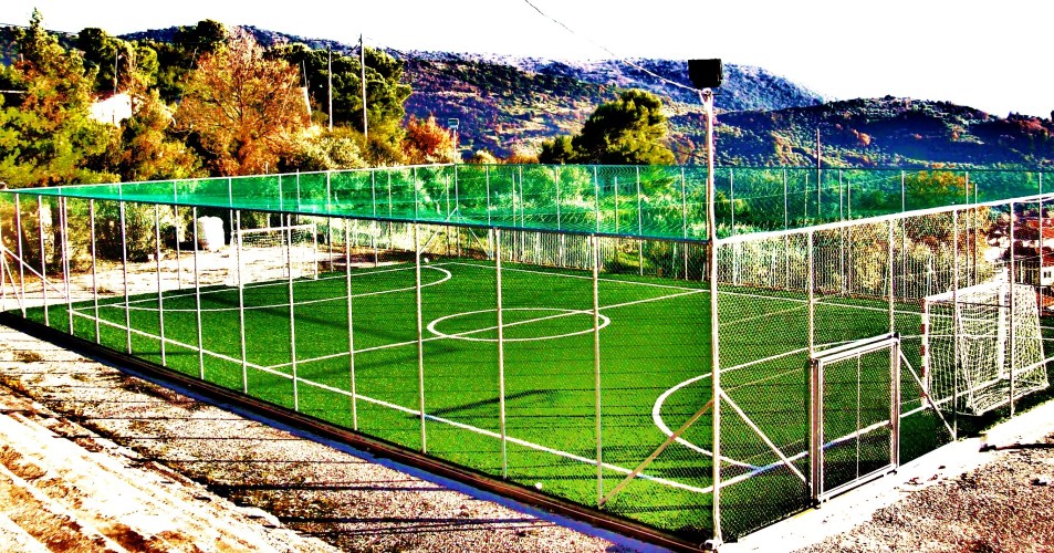Ζητείται υπάλληλος για γήπεδο 5x5