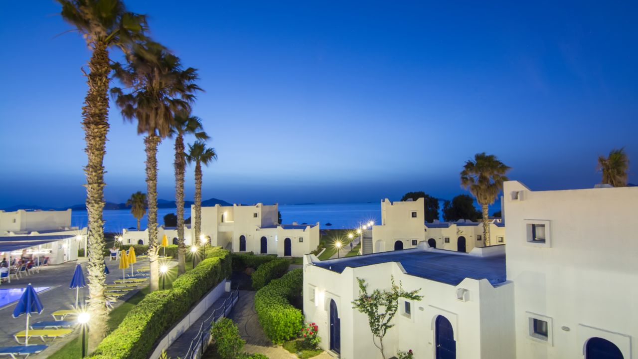 Θέσεις εργασίας στο συγκρότημα THE AEOLOS BEACH HOTEL