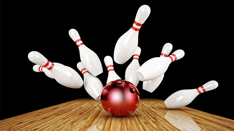 Ζητούνται άτομα για ρεσεψιόν από κατάστημα bowling