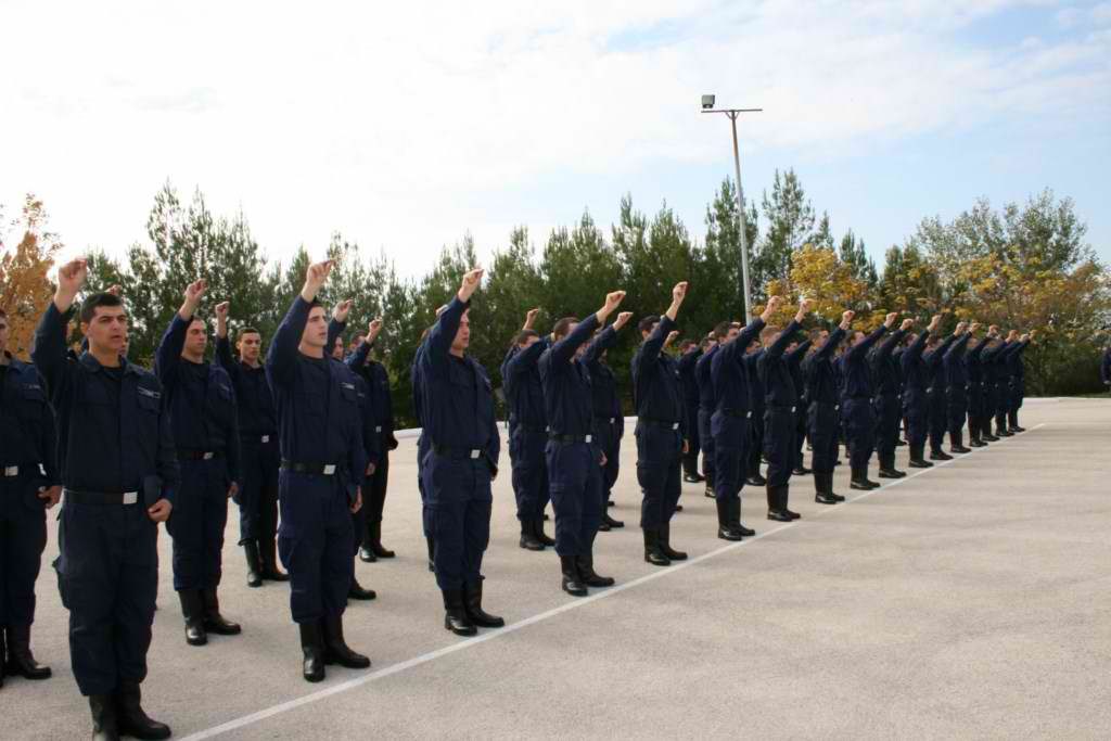 Προσλήψεις αλλοδαπών στην Αστυνομία προανήγγειλε ο Τόσκας