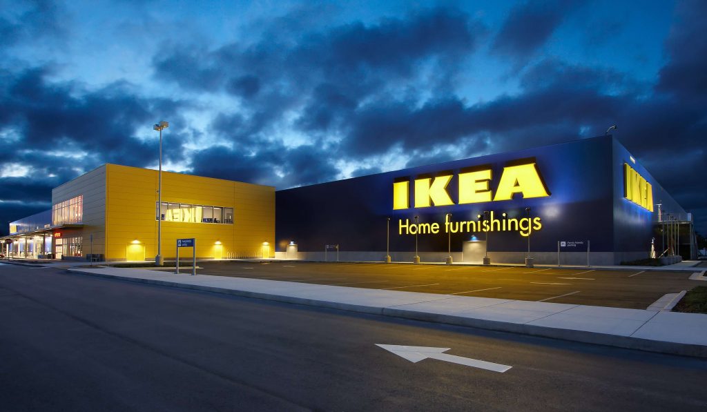 Ζητούνται Υπάλληλοι από τα IKEA