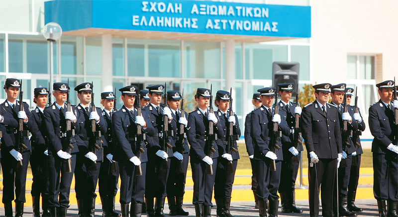 Κατατακτήριες εξετάσεις για εισαγωγή στην αστυνομία (όλη η προκήρυξη)
