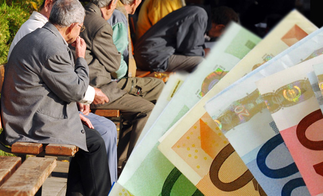 Αυτές είναι οι τελικές αυξήσεις και τα αναδρομικά στις συντάξεις