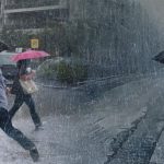 «Κύμα» κακοκαιρίας με βροχές, χαλάζι και χιόνια!