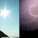Τοπική συννεφιά, βροχές στα δυτικά, σκόνη από την Αφρική - Έως 19 βαθμούς η θερμοκρασία