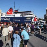 Απεργία ΠΝΟ: Δεμένα τα πλοία στις 30 Μαΐου