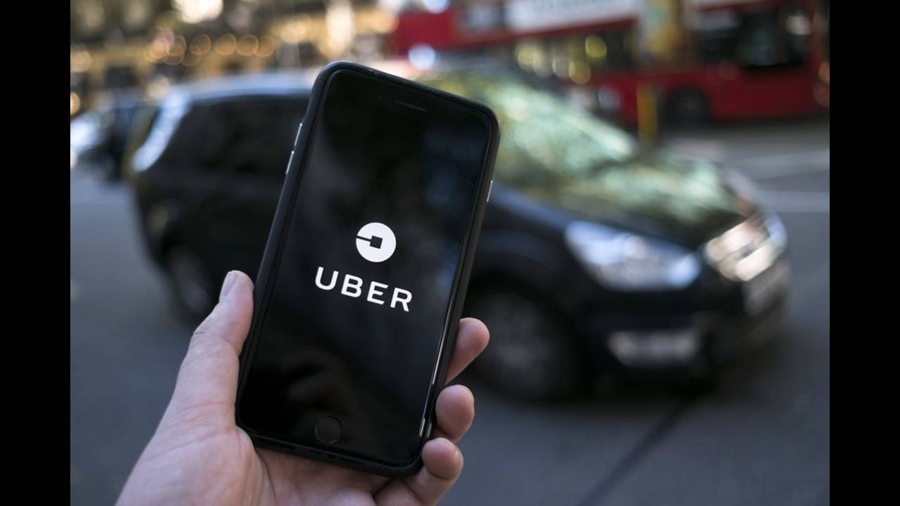 Παρελθόν υπηρεσία της Uber στην Ελλάδα