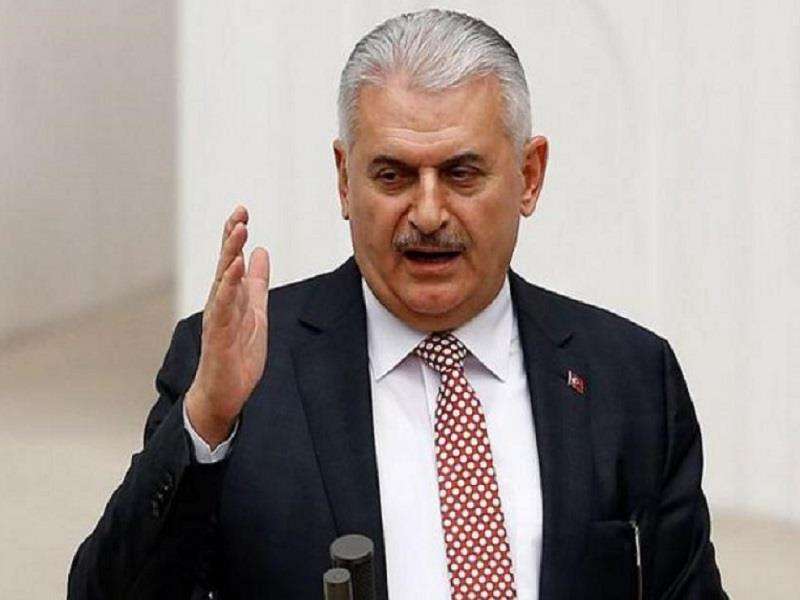 Γιλντιρίμ: Κατεβάσαμε ελληνική σημαία από βραχονησίδα
