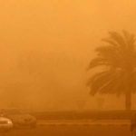 Νέο κύμα αφρικανικής σκόνης με αποκορύφωση την Παρασκευή και Σάββατο