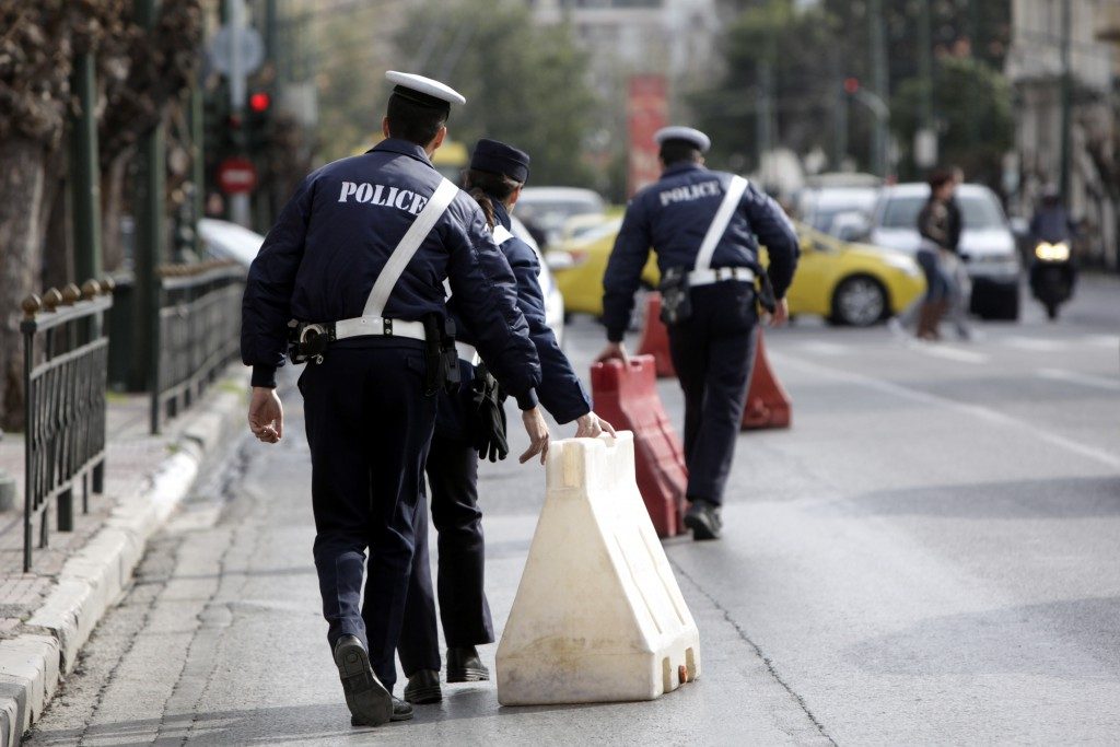 Κυκλοφοριακές ρυθμίσεις σε πολλούς δήμους της Αττικής την Κυριακή