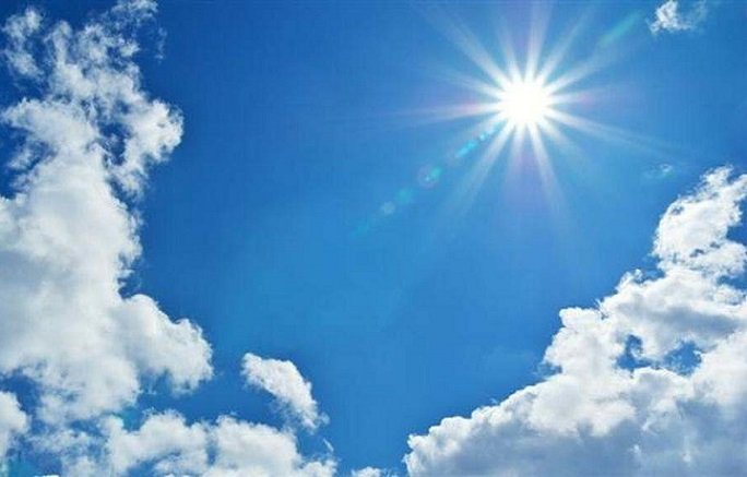 Αίθριος ο καιρός σήμερα - στους 31 βαθμούς το θερμόμετρο