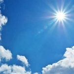 Αίθριος ο καιρός σήμερα - στους 31 βαθμούς το θερμόμετρο