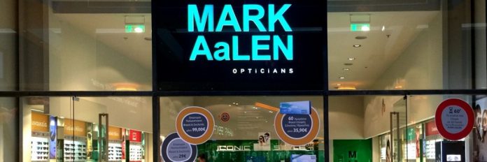 Η αλυσίδα οπτικών MARK AaLEN ζητεί πωλητες για τα καταστηματα της