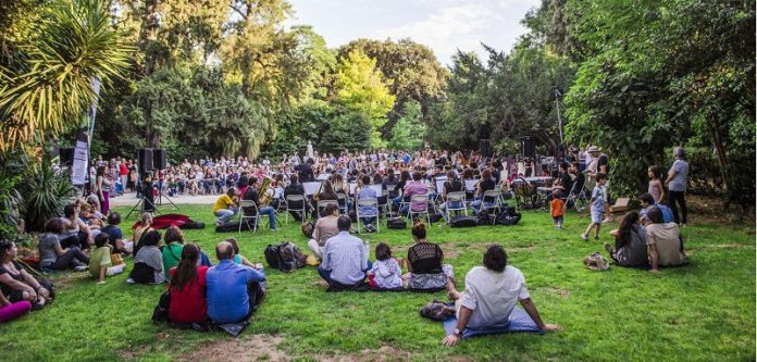 Ζήσε τον Κήπο και τα Πάρκα αλλιώς: 145 εκδηλώσεις του δήμου Αθηναίων στα πάρκα της πόλης