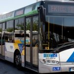Από τη Δευτέρα υποχρεωτικά η είσοδος στα λεωφορεία από την μπροστινή πόρτα