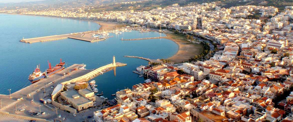 Θέσεις εργασίας στο Ρέθυμνο (21/9)