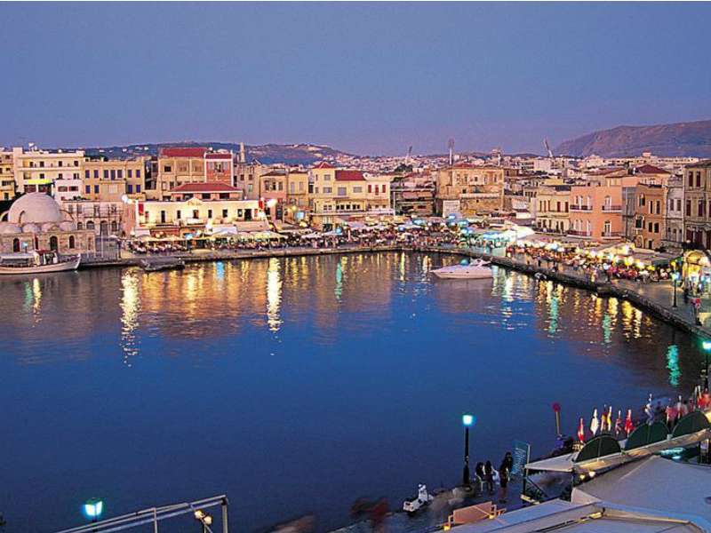 Θέσεις εργασίας στα Χανιά