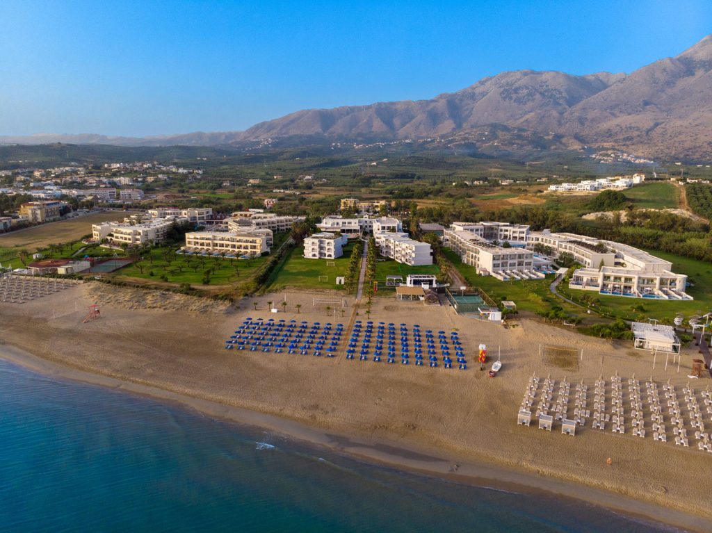 Ζητείται Προσωπικό από το Ξενοδοχείο Delfina Beach στα Χανιά