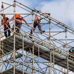 Ζητείται Εργάτης για σκαλωσιές