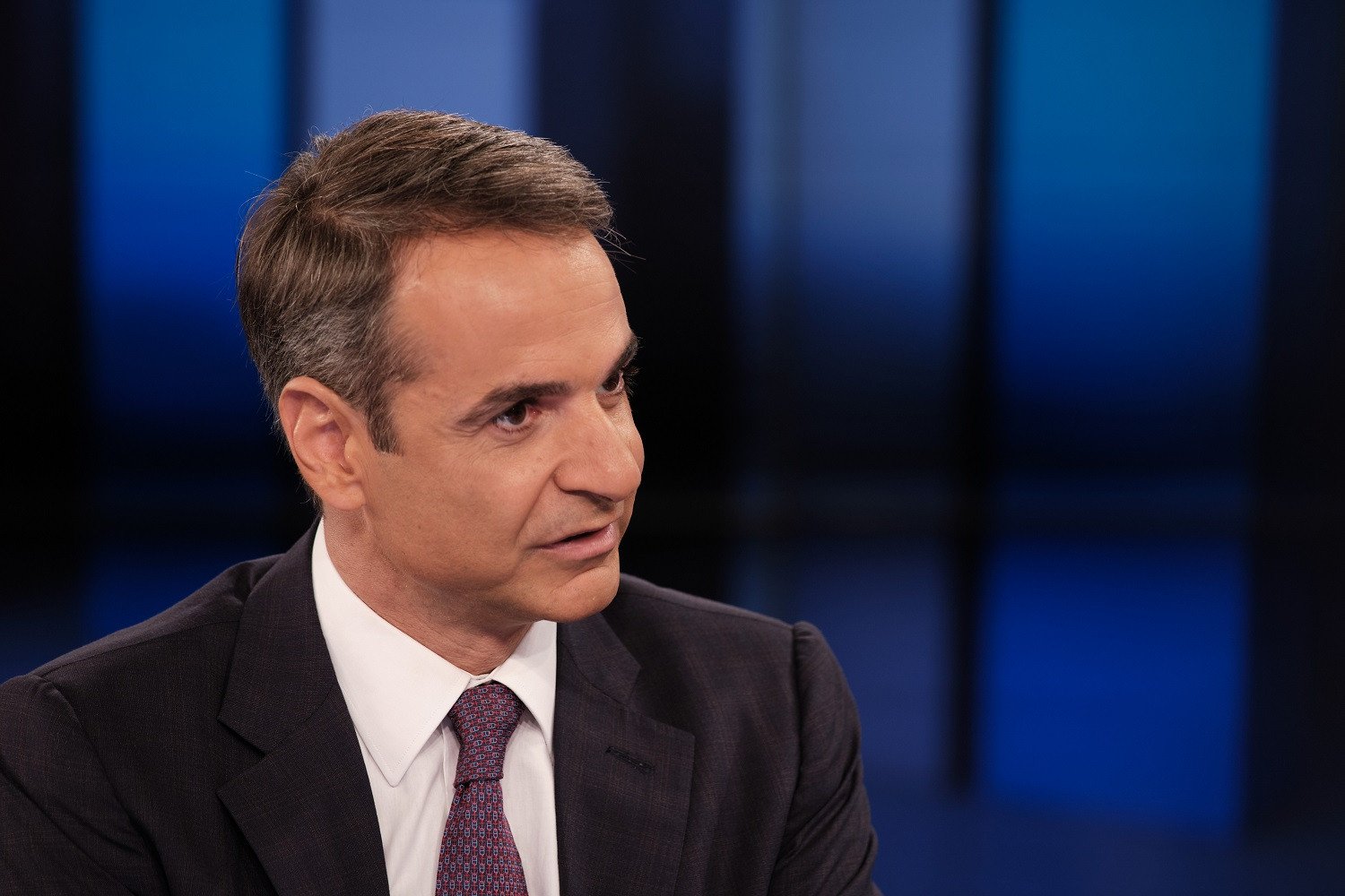 Κυριάκος Μητσοτάκης: Θέλω να αναμορφώσω τη χώρα