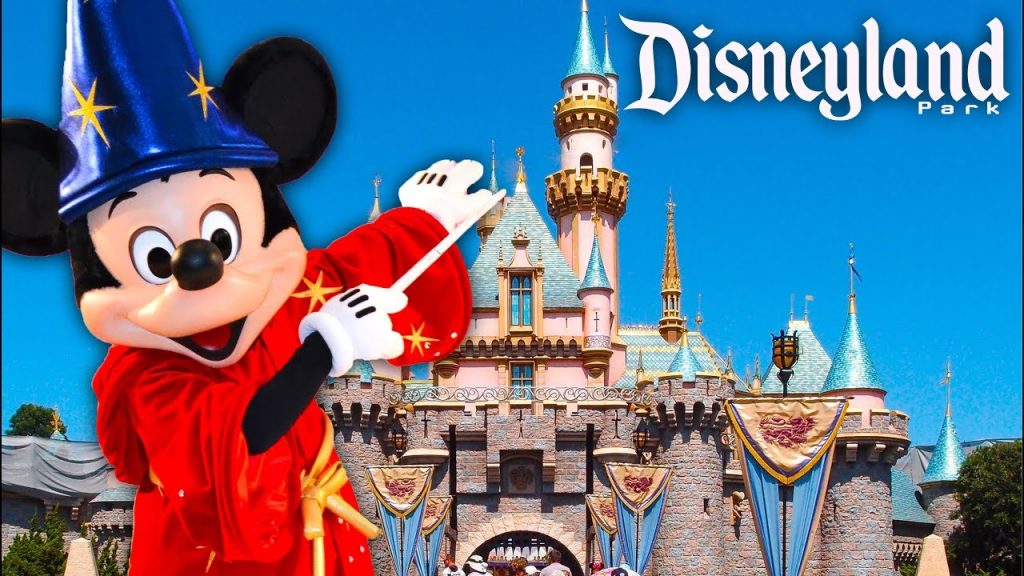Θέσεις εργασίας στη Disneyland
