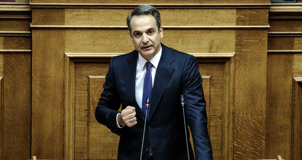 Μητσοτάκης: Έτσι θα ενισχύσουμε Δημόσιο & ΟΤΑ -Τι απάντησε για προσλήψεις, ΕΝΦΙΑ (βίντεο)