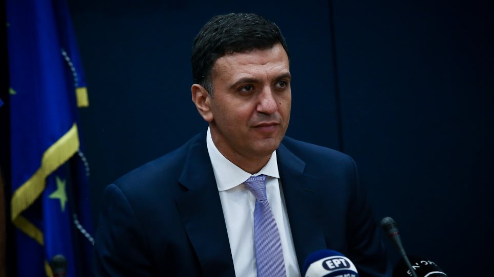 942 μόνιμες προσλήψεις γιατρών ανακοίνωσε ο Κικίλιας