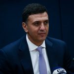 Βασίλης Κικίλιας: «Προχωράμε στη μεγαλύτερη υγειονομική επιχείρηση που έχει γίνει ποτέ στη χώρα»