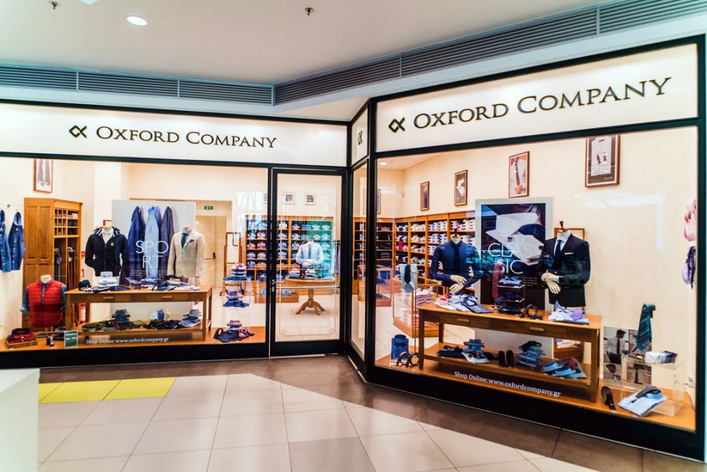Ζητείται Πωλητής/τρια από την OXFORD COMPANY
