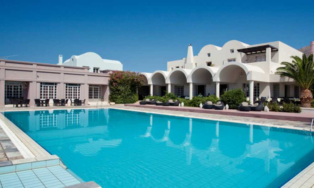Θέσεις εργασίας από το 9 Muses Santorini Resort