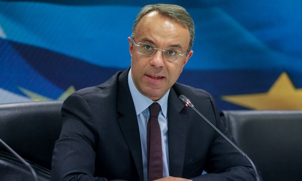 Χρήστος Σταϊκούρας: Η επιστρεπτέα προκαταβολή θα συνεχιστεί και το 2021