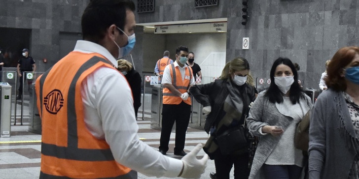 Aρση μέτρων: Η «νέα κανονικότητα» ξεκίνησε από σήμερα - Πού είναι υποχρεωτική η μάσκα - Τι ισχύει για τα ΜΜΜ