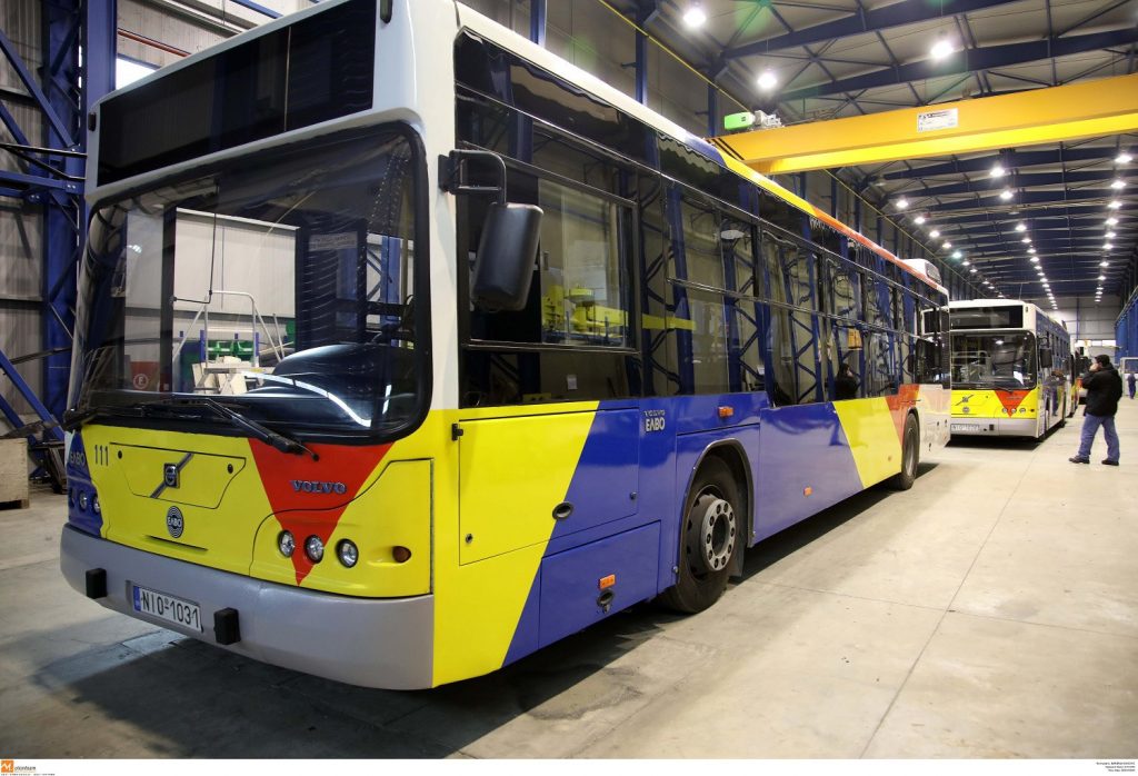 ΟΑΣΘ: Ποινή 630 ευρώ για χρέος 1,2 εκατ. ευρώ