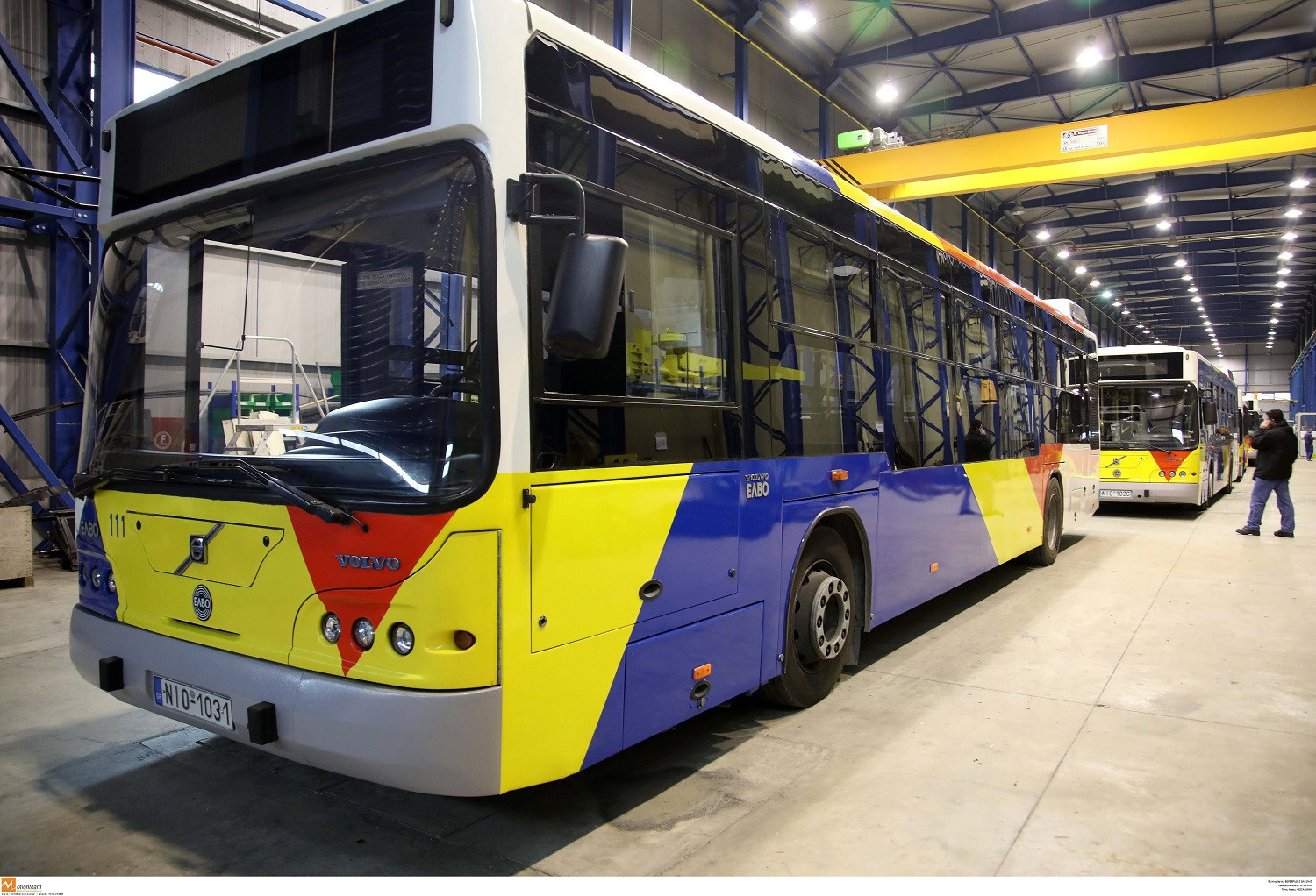ΟΑΣΘ: Ποινή 630 ευρώ για χρέος 1,2 εκατ. ευρώ