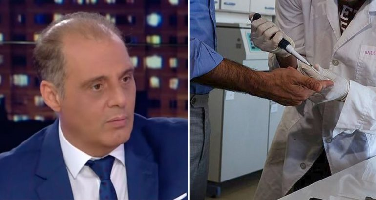 Τον χημικό ευνουχισμό προτείνει ο Βελόπουλος για τους παιδεραστές