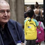 Φίλης: «Να μπει η μητρική γλώσσα των προσφυγόπουλων στα νηπιαγωγεία»