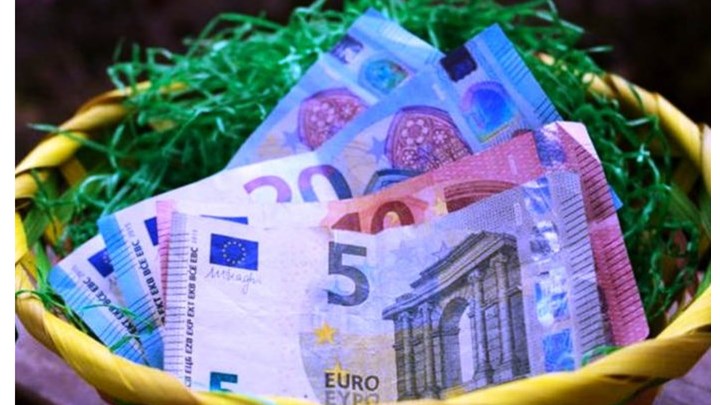 Αντίστροφη μέτρηση για το δώρο Πάσχα - Μέχρι πότε θα πληρωθεί