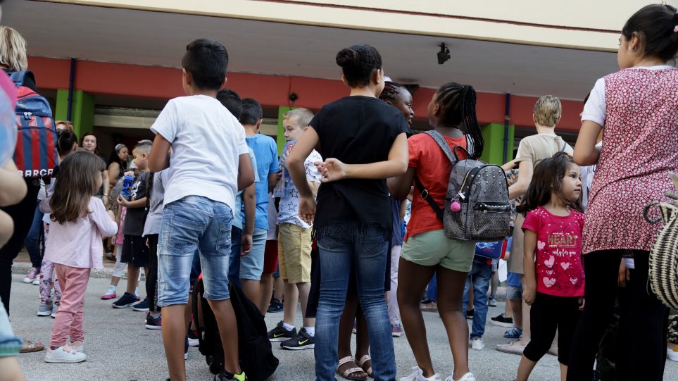 Σχολεία: Στις 7 Σεπτεμβρίου η έναρξη της σχολικής χρονιάς