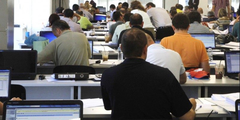12 χρόνια νωρίτερα η συνταξιοδότηση για δημόσιους υπαλλήλους