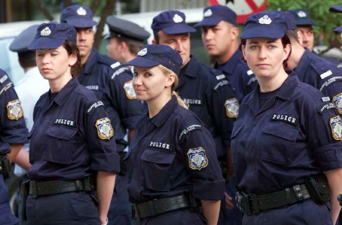 1.492 μόνιμες προσλήψεις και χωρίς πτυχίο σε φυλακές και συνοροφυλακή σε όλη τη χώρα