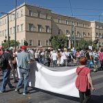Στη Βουλή το νομοσχέδιο για τις διαδηλώσεις - Τι προβλέπει